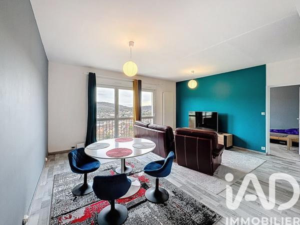 Appartement à vendre 3 pièces 64 m² Moyeuvre-Grande