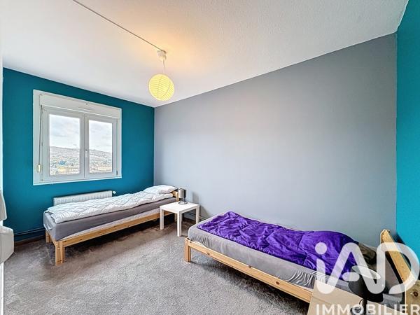 Appartement à vendre 3 pièces 64 m² Moyeuvre-Grande