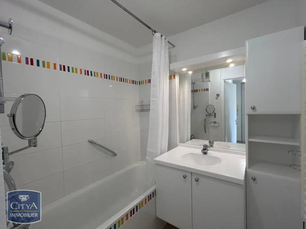 Appartement à louer 3 pièces 63m² Blois (41000)