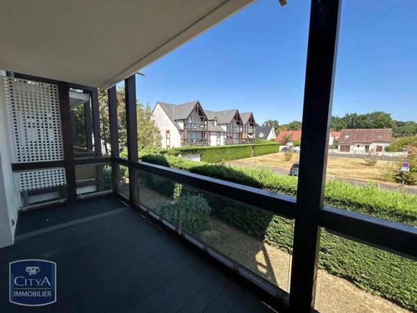 Appartement à louer 3 pièces 63m² Blois (41000)