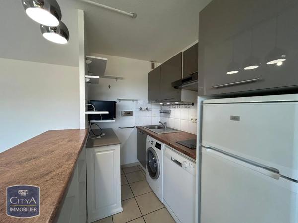 Appartement à louer 3 pièces 63m² Blois (41000)