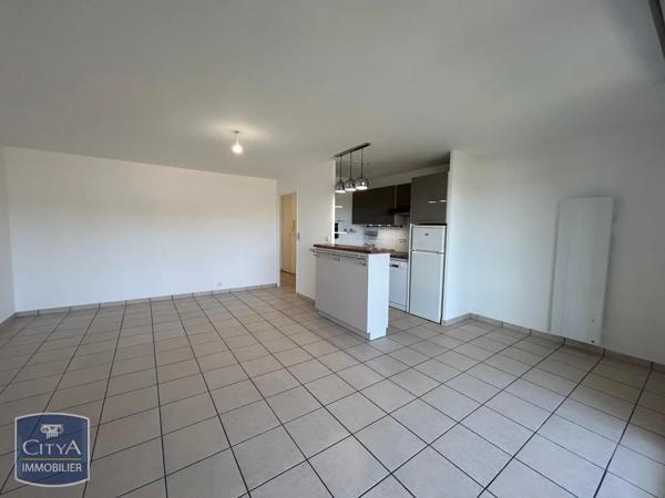 Appartement à louer 3 pièces 63m² Blois (41000)
