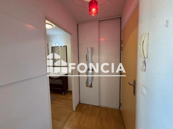 Location Appartement 2 pièces 36.7 m² - LES CHEMINS DE SAINT JACQUES Agen 47000