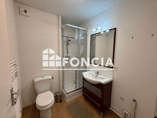 Location Appartement 2 pièces 36.7 m² - LES CHEMINS DE SAINT JACQUES Agen 47000