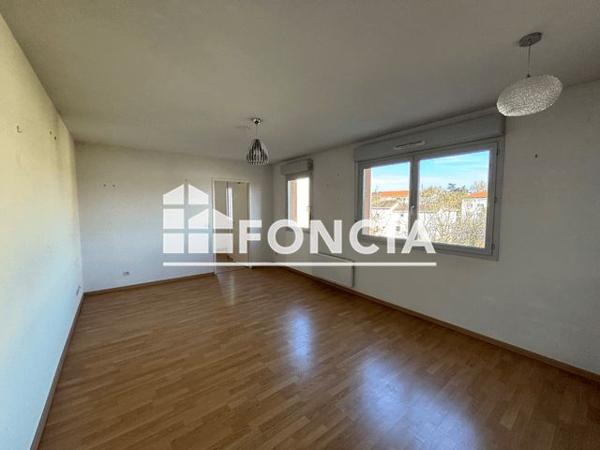 Location Appartement 2 pièces 36.7 m² - LES CHEMINS DE SAINT JACQUES Agen 47000