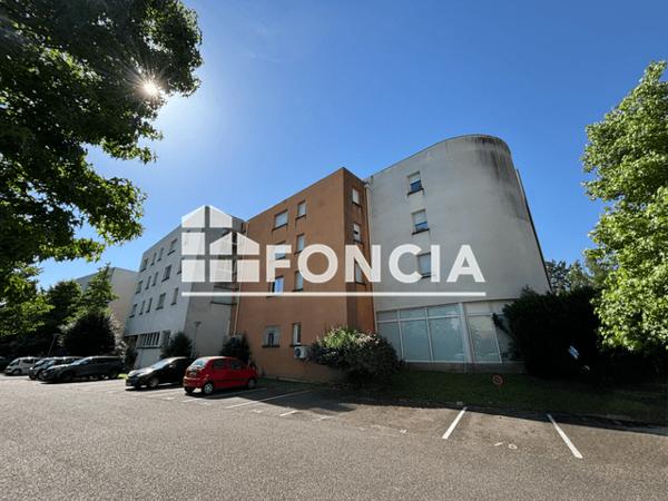 Location Appartement 2 pièces 36.7 m² - LES CHEMINS DE SAINT JACQUES Agen 47000