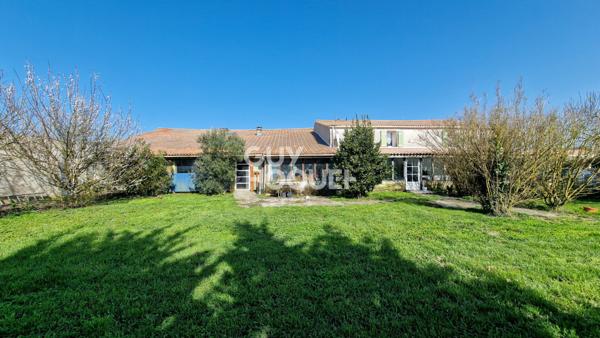 Rare ! Ensemble Immobilier de Caractère (1880) - 638 m²