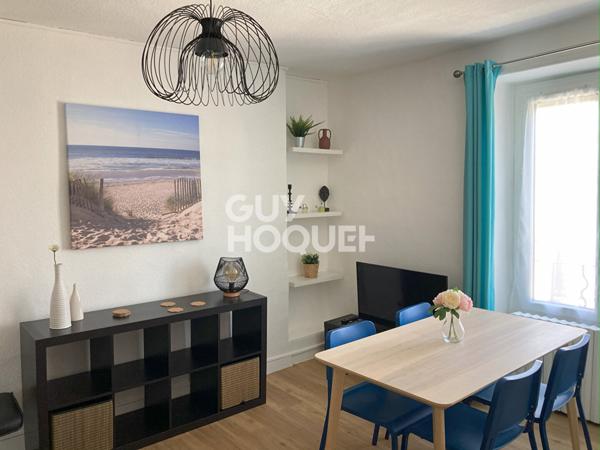 Appartement meublé Poitiers 2 pièce(s) 41.14 m2