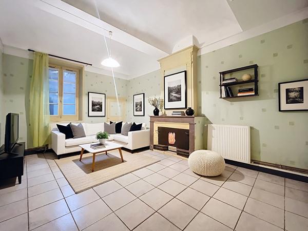 EXCLUSIVITE - LORIOL - MAISON DE 160 M² AVEC 170 M² DE DEPENDANCE