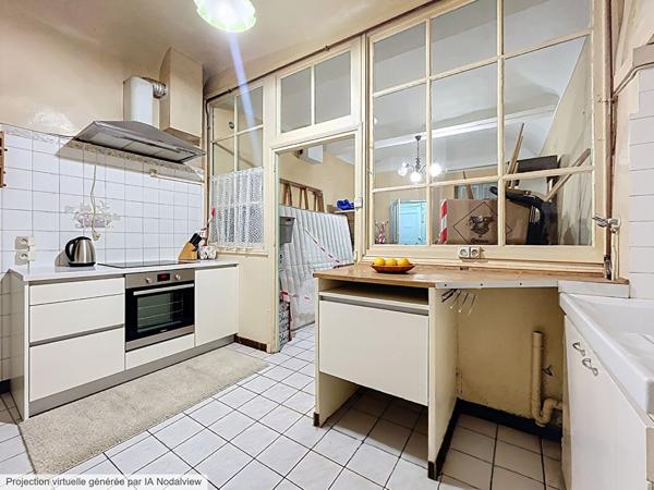 EXCLUSIVITE - LORIOL - MAISON DE 160 M² AVEC 170 M² DE DEPENDANCE