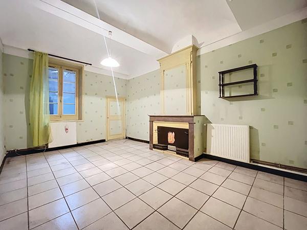 EXCLUSIVITE - LORIOL - MAISON DE 160 M² AVEC 170 M² DE DEPENDANCE