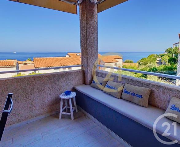 Appartement T2 à vendre  2 pièces - 52 m2 LUMIO - 202