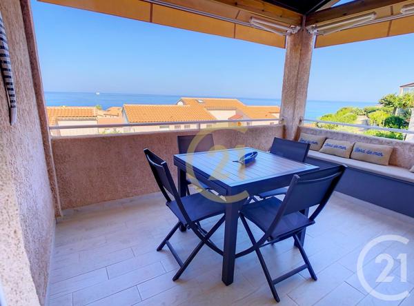 Appartement T2 à vendre  2 pièces - 52 m2 LUMIO - 202