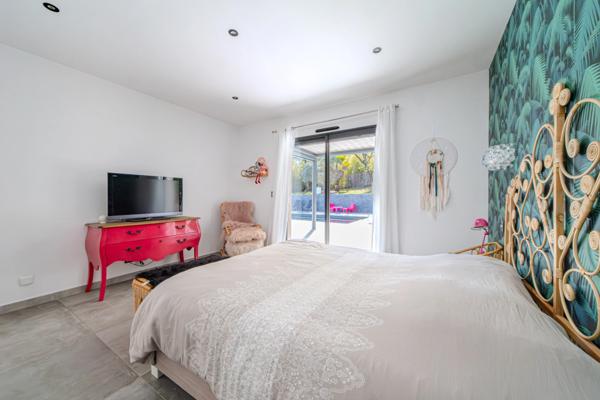 Maison à vendre 8 pièces proche de MONTPELLIER (34)