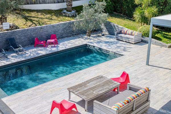 Maison à vendre 8 pièces proche de MONTPELLIER (34)