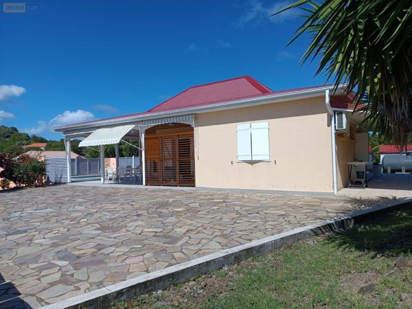 Maison individuelle à vendre à Sainte-Anne en Martinique (97227), ref : 95