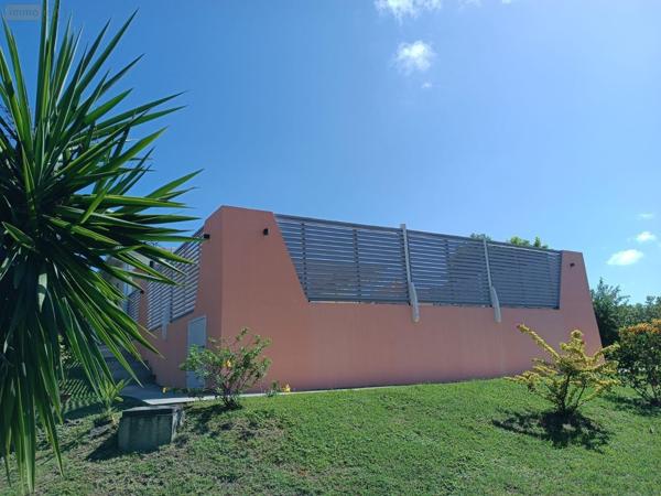 Maison individuelle à vendre à Sainte-Anne en Martinique (97227), ref : 95
