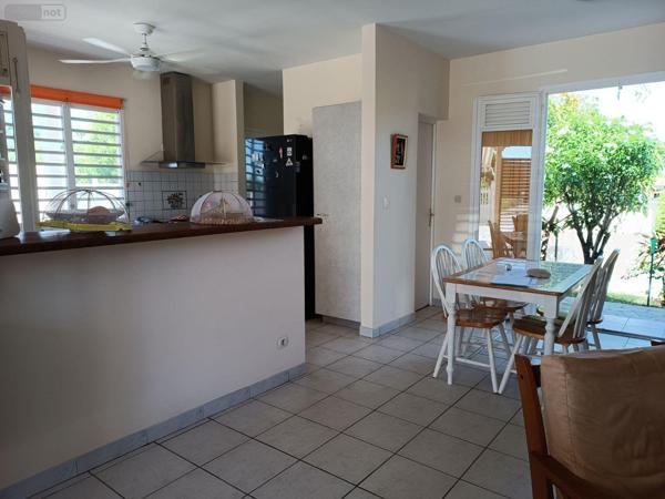 Maison individuelle à vendre à Sainte-Anne en Martinique (97227), ref : 95
