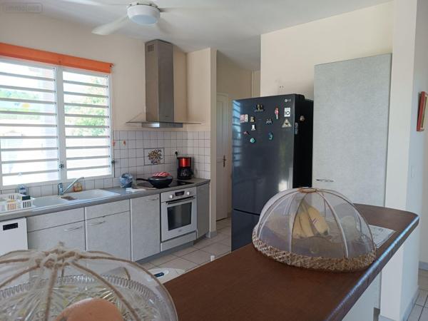 Maison individuelle à vendre à Sainte-Anne en Martinique (97227), ref : 95