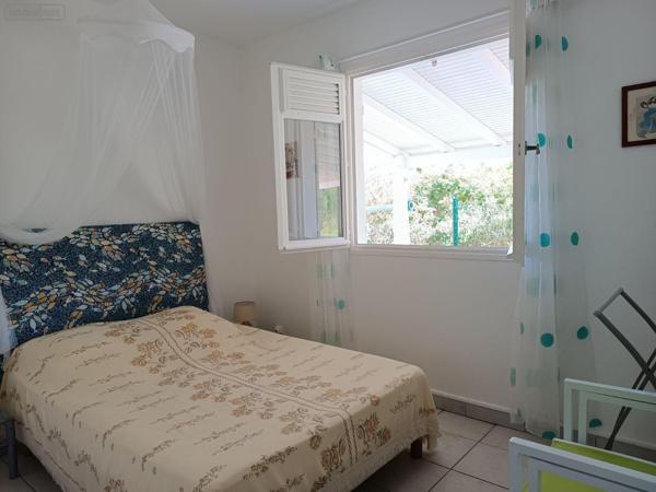 Maison individuelle à vendre à Sainte-Anne en Martinique (97227), ref : 95