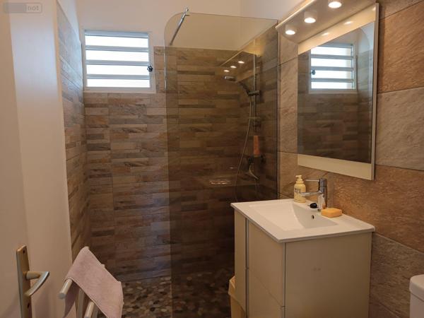 Maison individuelle à vendre à Sainte-Anne en Martinique (97227), ref : 95