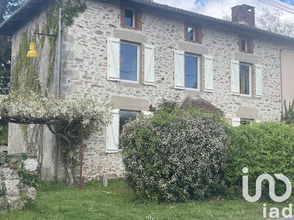 Maison à vendre 4 pièces 141 m² Saint-Priest-sous-Aixe