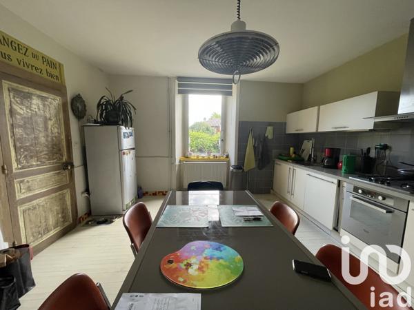 Maison à vendre 4 pièces 141 m² Saint-Priest-sous-Aixe