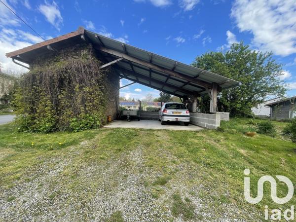 Maison à vendre 4 pièces 141 m² Saint-Priest-sous-Aixe