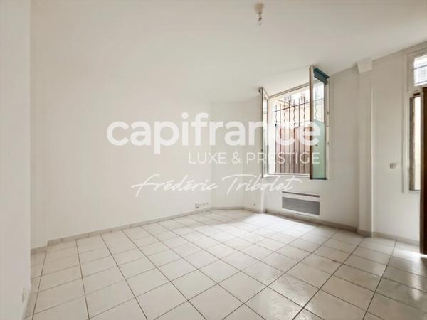 Appartement à vendre 2 pièces PARIS 11EME ARRONDISSEMENT (75)