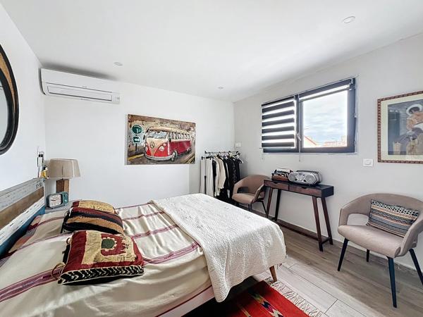 VILLA CONTEMPORAINE, CANET PLAGE