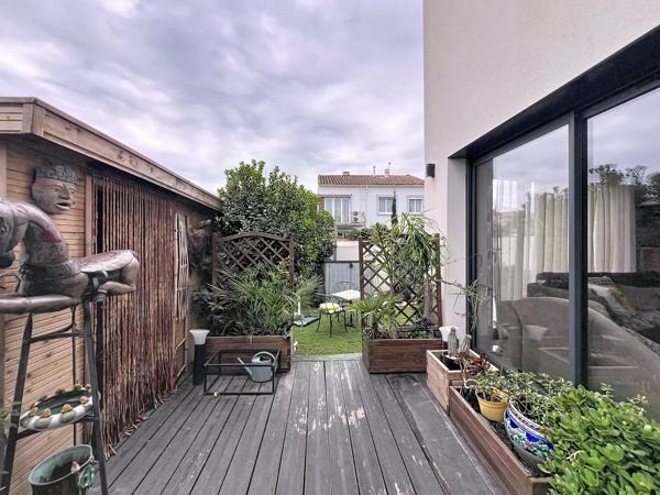 VILLA CONTEMPORAINE, CANET PLAGE