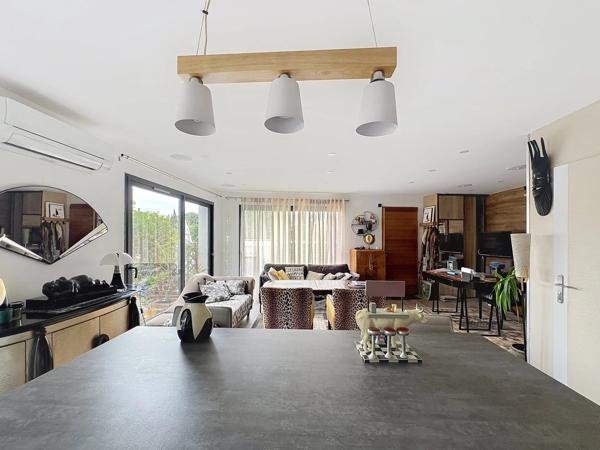 VILLA CONTEMPORAINE, CANET PLAGE