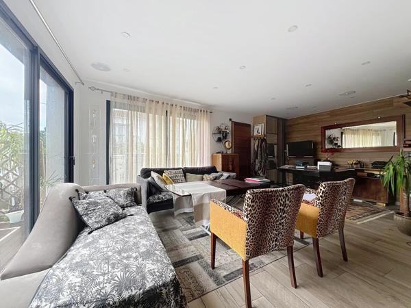 VILLA CONTEMPORAINE, CANET PLAGE