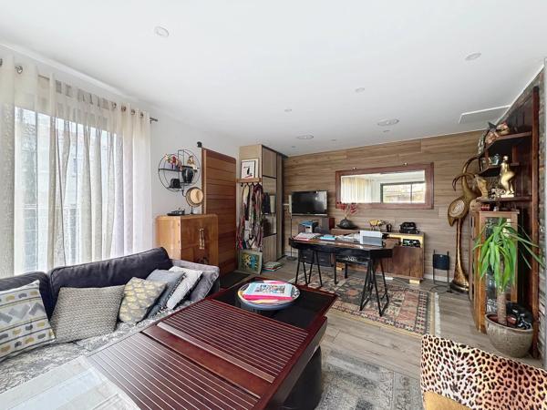VILLA CONTEMPORAINE, CANET PLAGE