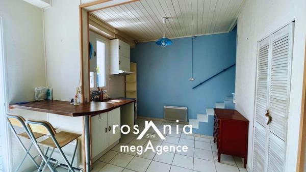 Maison à LES SABLES-D'OLONNE, 85100 - 3 pièces 62m²