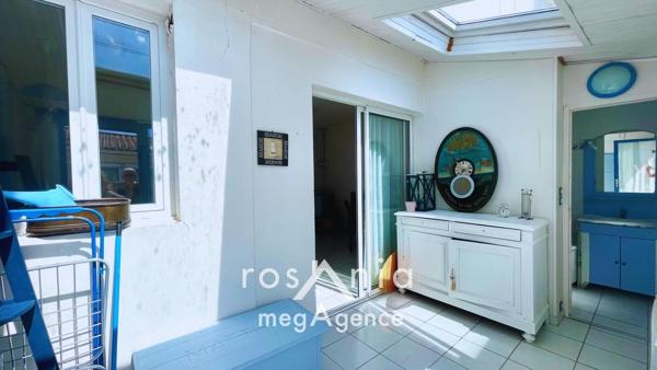 Maison à LES SABLES-D'OLONNE, 85100 - 3 pièces 62m²