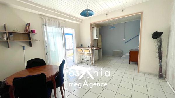 Maison à LES SABLES-D'OLONNE, 85100 - 3 pièces 62m²