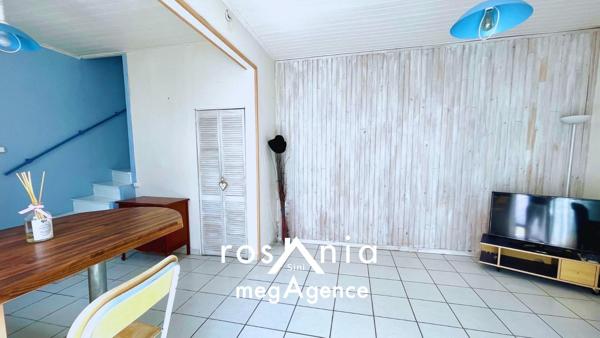 Maison à LES SABLES-D'OLONNE, 85100 - 3 pièces 62m²