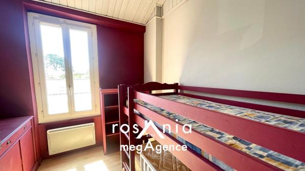 Maison à LES SABLES-D'OLONNE, 85100 - 3 pièces 62m²