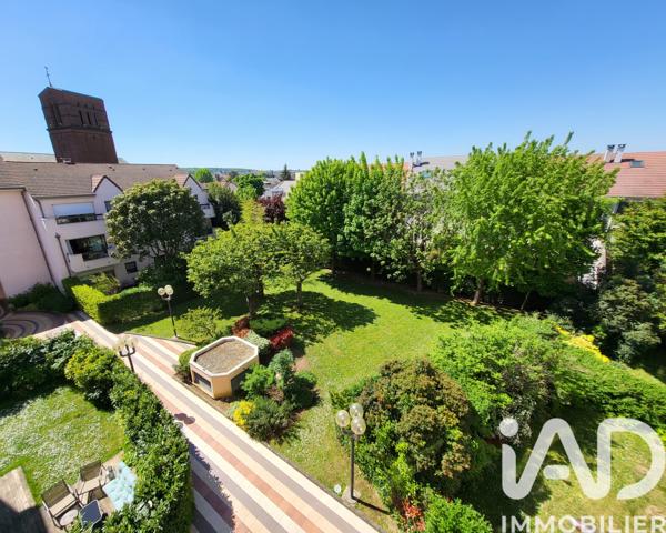 Appartement à vendre 4 pièces 88 m² Châtillon