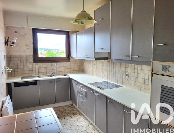 Appartement à vendre 4 pièces 88 m² Châtillon