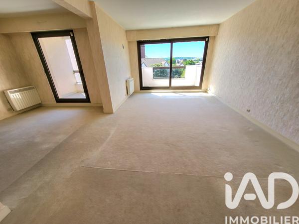 Appartement à vendre 4 pièces 88 m² Châtillon