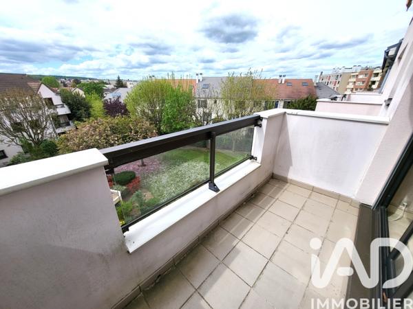 Appartement à vendre 4 pièces 88 m² Châtillon