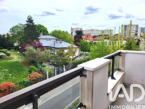 Appartement à vendre 4 pièces 88 m² Châtillon