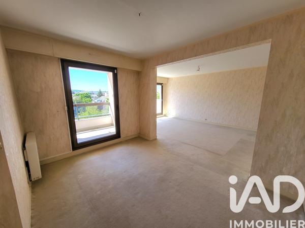 Appartement à vendre 4 pièces 88 m² Châtillon