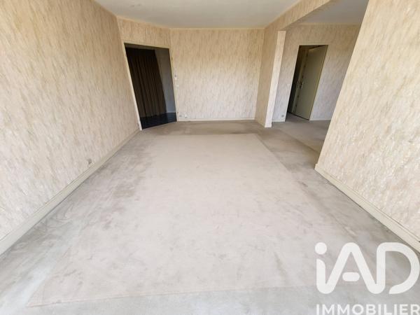 Appartement à vendre 4 pièces 88 m² Châtillon