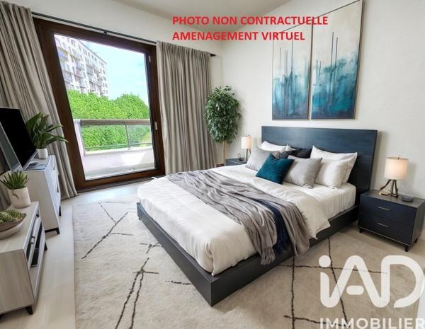 Appartement à vendre 4 pièces 88 m² Châtillon