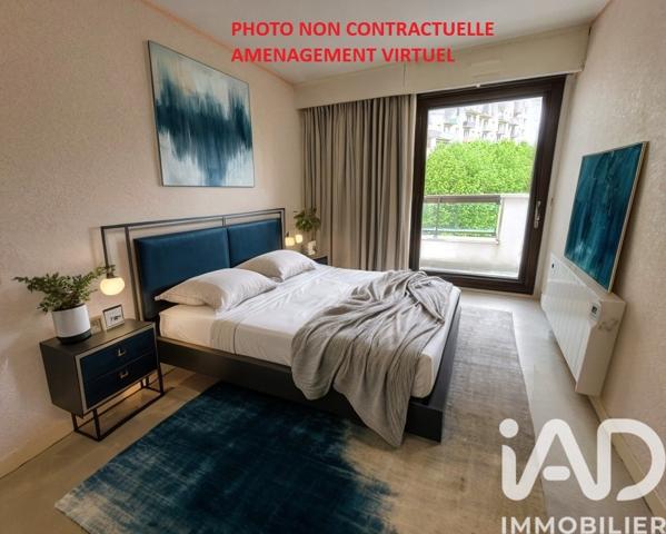 Appartement à vendre 4 pièces 88 m² Châtillon