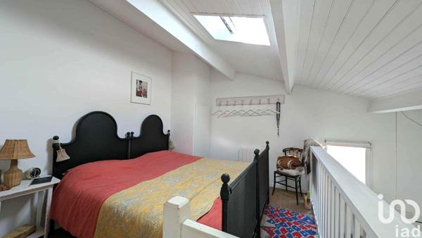 Maison à vendre 4 pièces 63 m² Saint-Martin-de-Ré