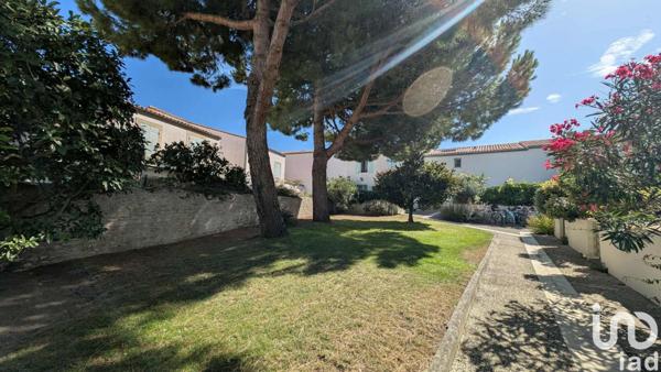 Maison à vendre 4 pièces 63 m² Saint-Martin-de-Ré